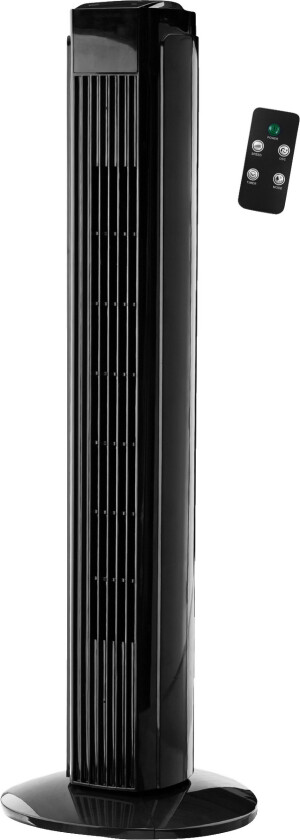 Gulvvifte 80 cm 45 W