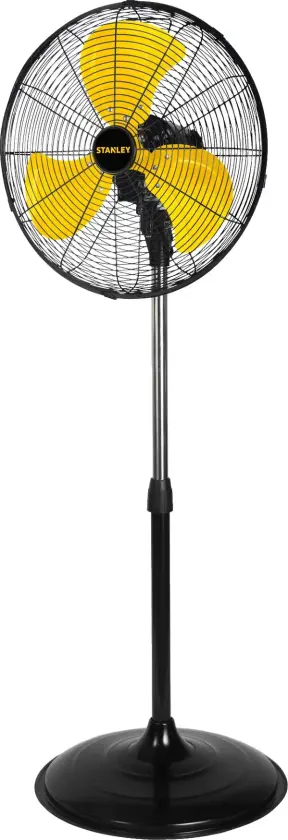 Gulvvifte ST-20P-E 120 W Ø50,8x79 cm