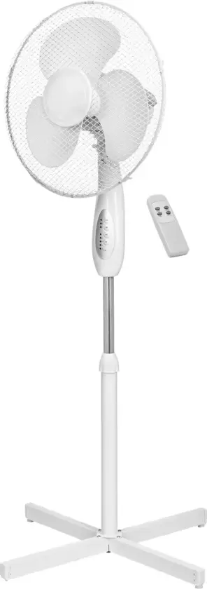 Gulvvifte Ø40 cm 50 W