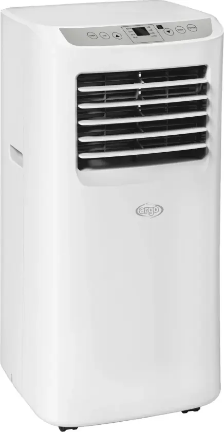 Bærbart klimaanlegg Swan Evo 2060 W 68 cm