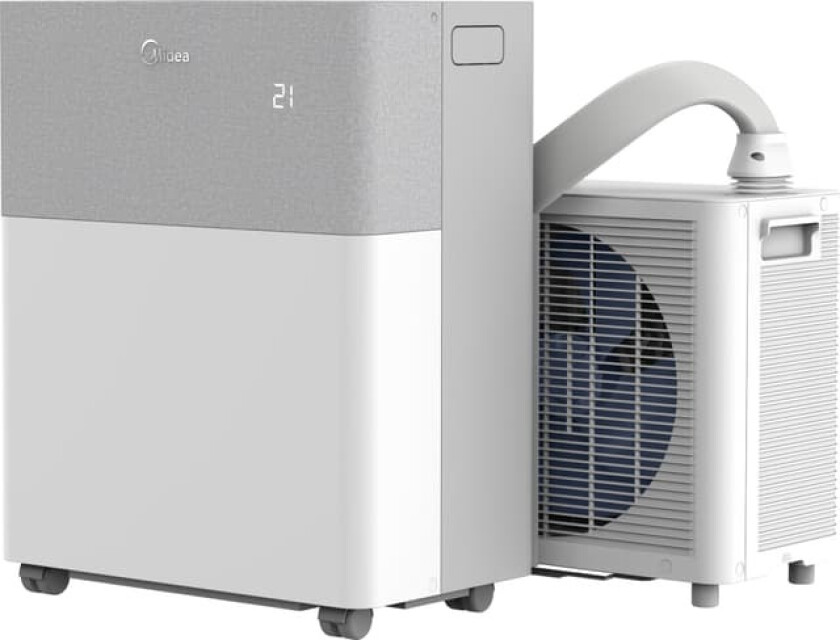Porta Split klimaanlegg 101105 (hvit)