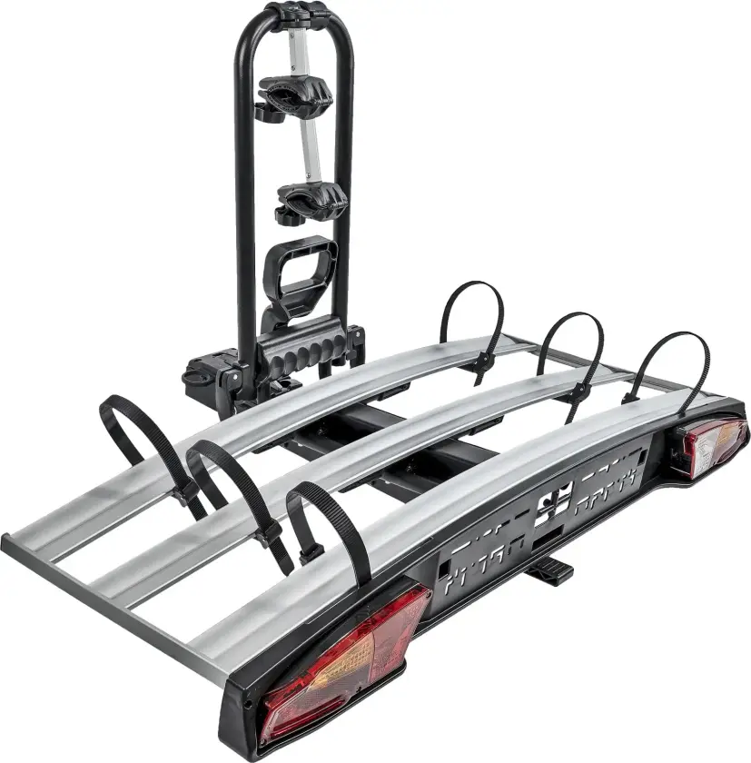 Sykkelstativ til hengerfeste