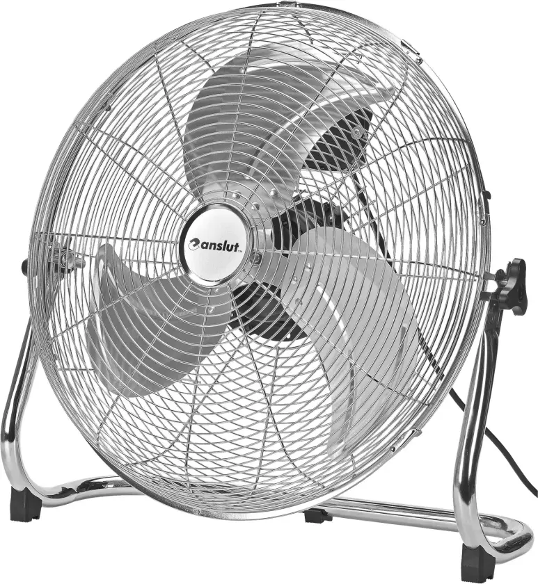 Gulvvifte Ø45 cm 120 W