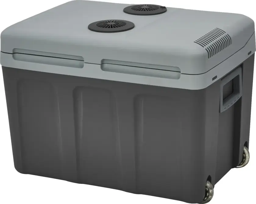 Kjøleboks med hjul 40 l 12/230 V