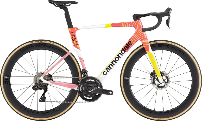 Supersix Evo Lab71 Team Team Erp 56