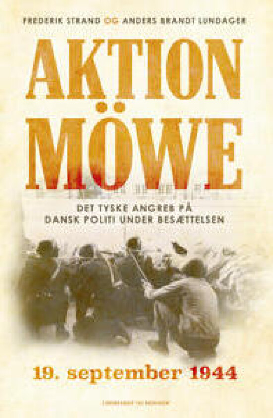 Aktion Möwe - 19. september 1944