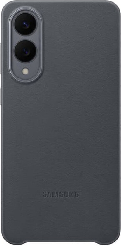 Galaxy S25 Edge Kindsuit deksel (sort)