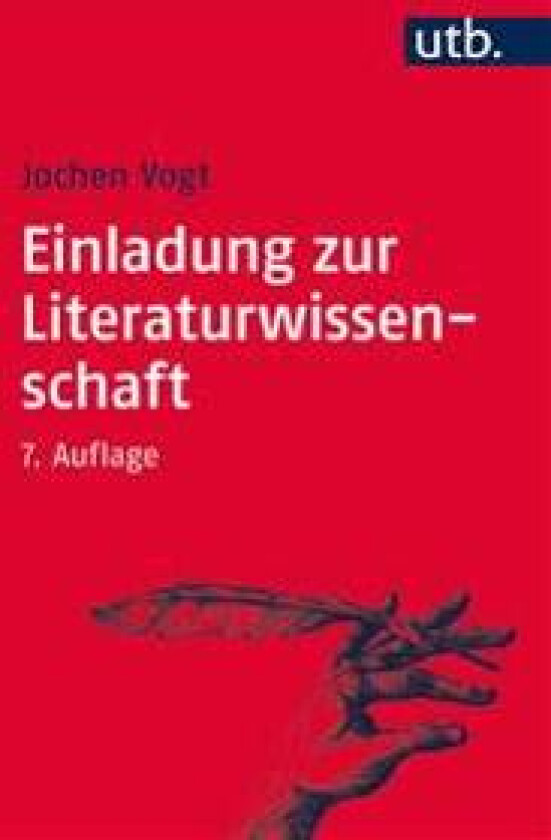 Einladung zur Literaturwissenschaft