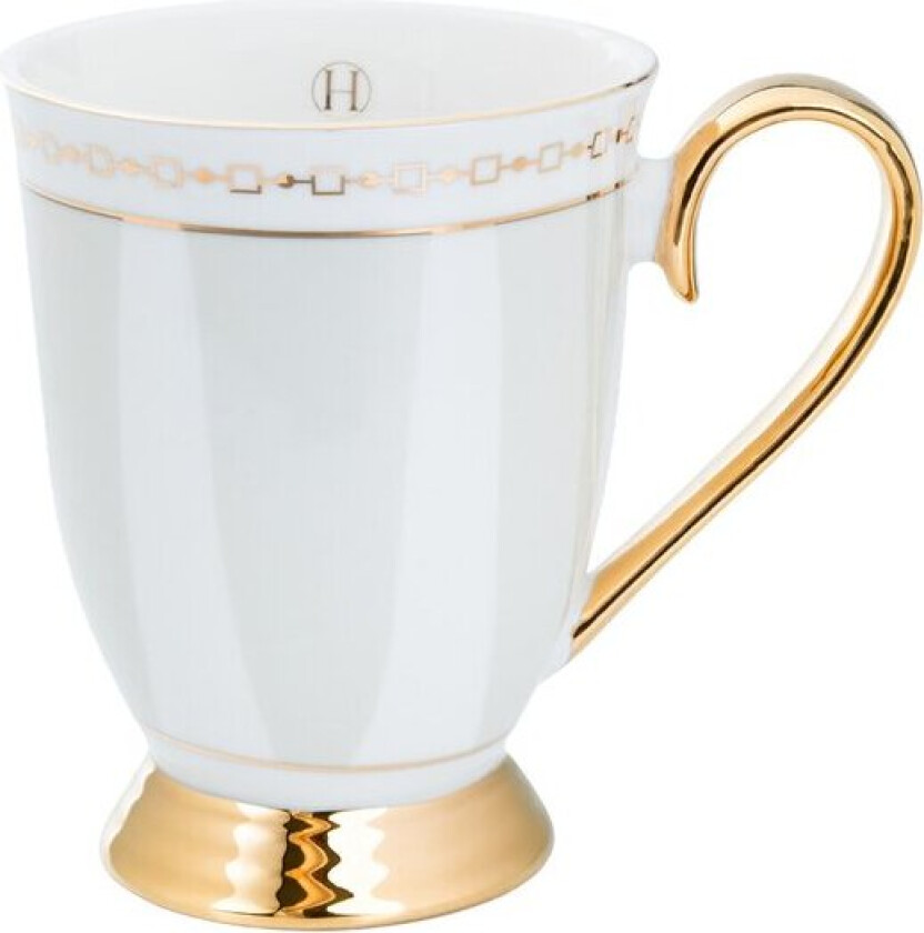 Strisce Tortora kopp 28 cl greige