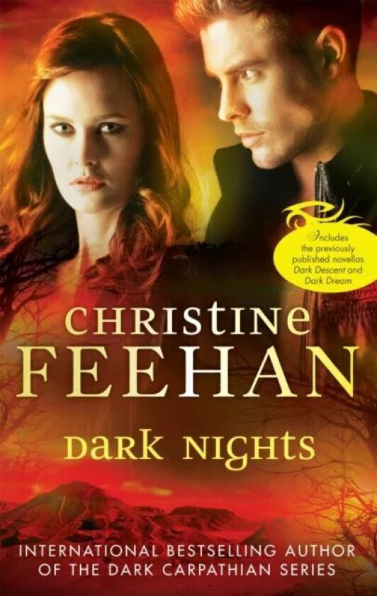 Dark Nights av Christine Feehan