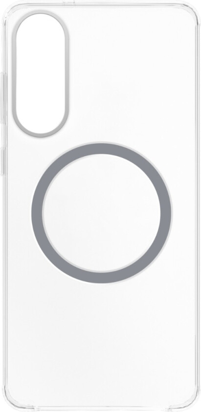 Galaxy S25 Edge magnetisk telefondeksel, klar