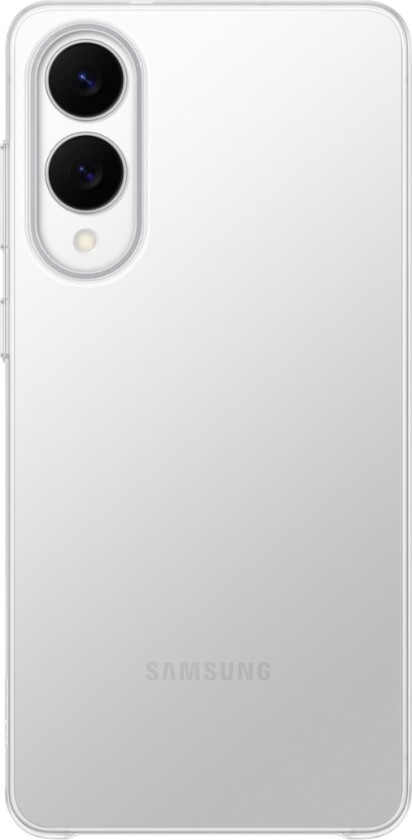 Galaxy S25 Edge Clear deksel, gjennomsiktig