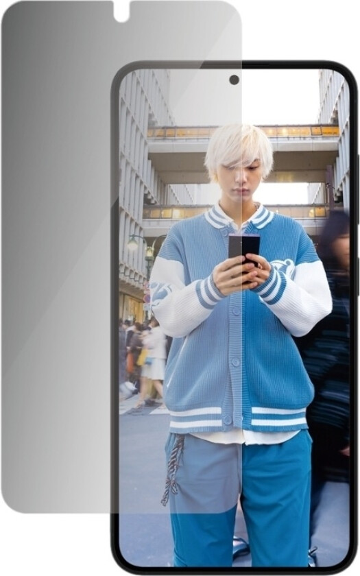 PanzerGlass Samsung Galaxy S25 Edge skjermbeskytter Ultra-Wide Fit Privacy