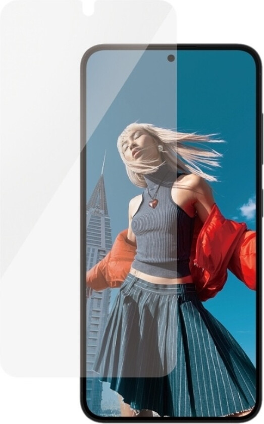 PanzerGlass Samsung Galaxy S25 Edge skjermbeskytter Ultra-Wide Fit