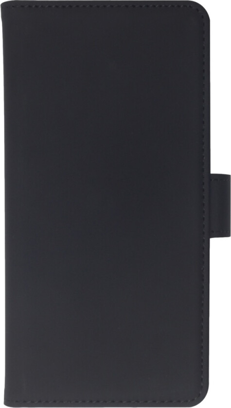 Samsung Galaxy S25 Edge Duo Flip deksel, svart