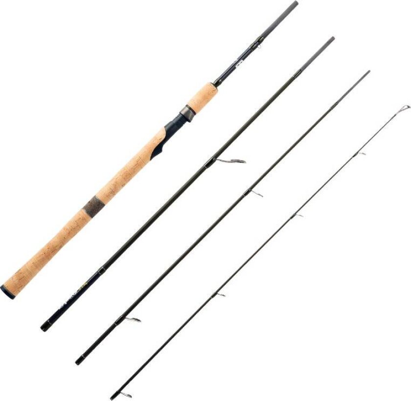 Explorer G5 haspelstang - 11 fot, 20-60 gram