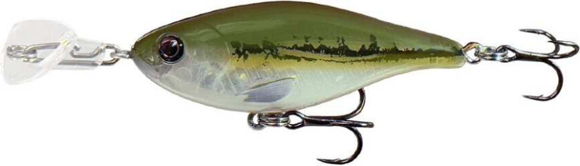 CAL Headbanger Cranky Shad 7.6 cm, 16 gram - minnow