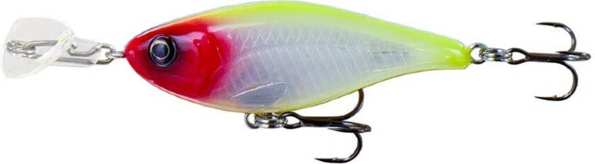 Headbanger Cranky Shad 6.4 cm, 10 gram - clown