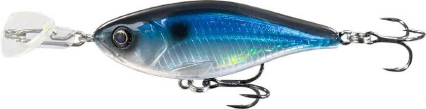 Bilde av Headbanger Cranky Shad 6.4 cm, 10 gram - blue shad