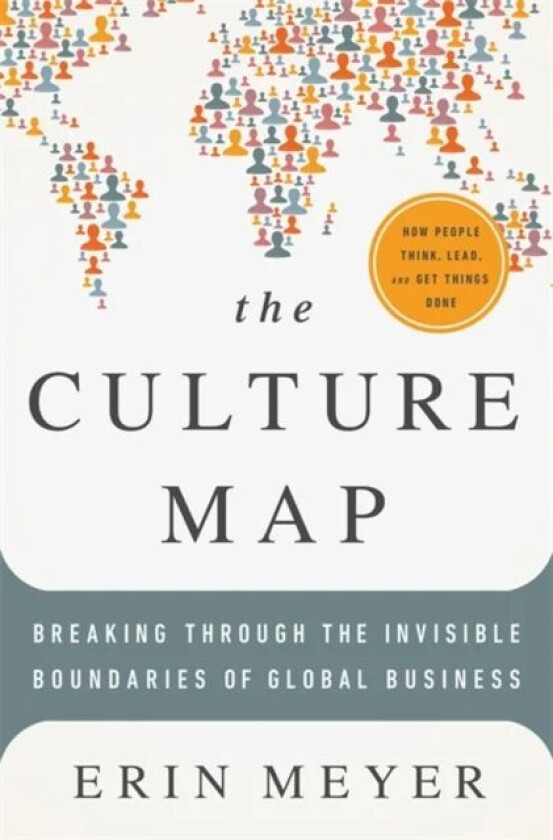 The Culture Map av Erin Meyer