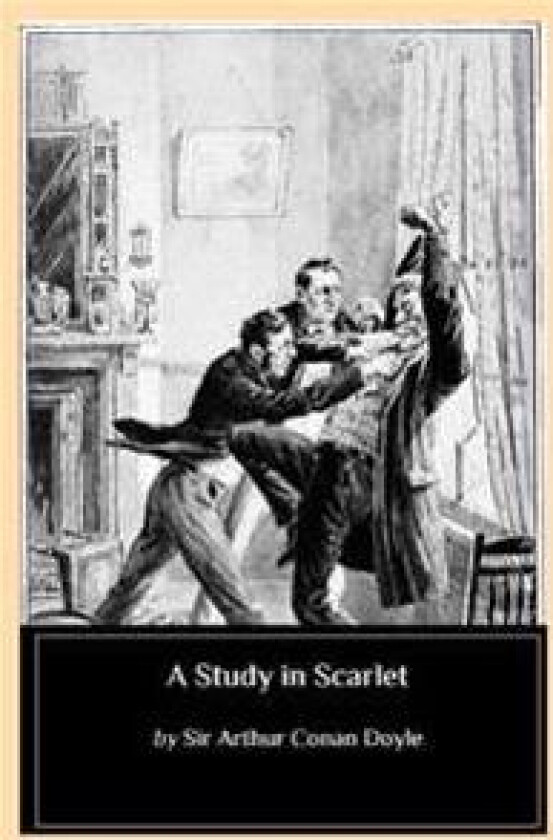 A Study in Scarlet