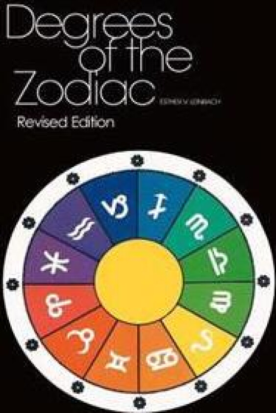 Degrees Of The Zodiac