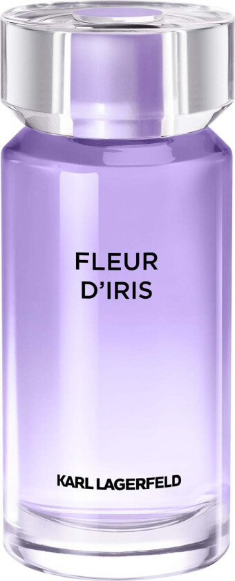 Fleur d'Iris Eau de Parfum - 100 ml