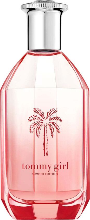 Tommy Girl Endless Summer Eau de Toilette - 100 ml