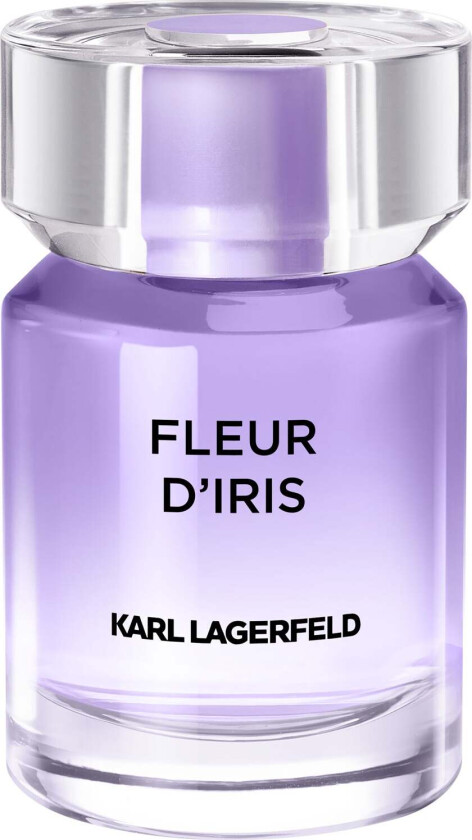Fleur d'Iris Eau de Parfum - 50 ml