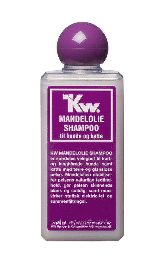 Mandelshampo 200ml