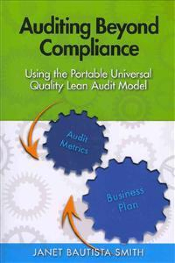 Auditing Beyond Compliance