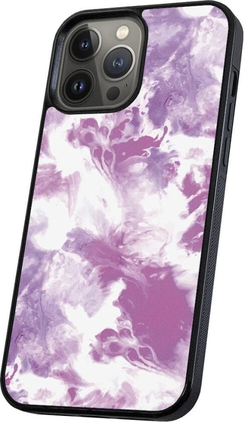 iPhone 13 Pro - Deksel/Mobildeksel Marmor
