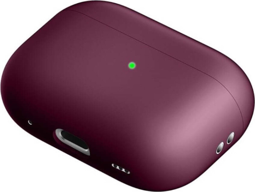 Apple AirPods Pro (2. Gen.) Silikon Deksel – Vinrød