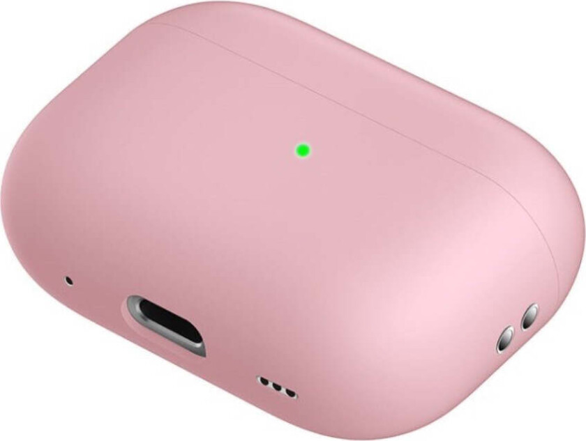 Apple AirPods Pro (2. Gen.) Silikon Deksel – Rosa