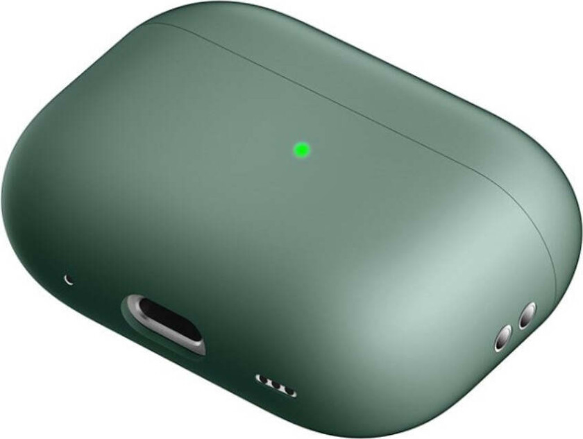 Apple AirPods Pro (2. Gen.) Silikon Deksel – Grønn
