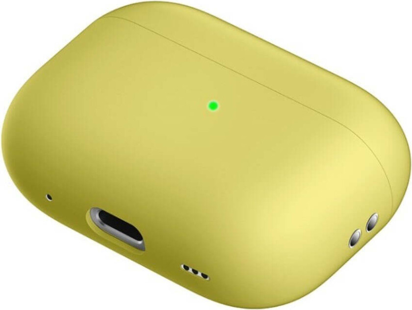 Apple AirPods Pro (2. Gen.) Silikon Deksel – Gul