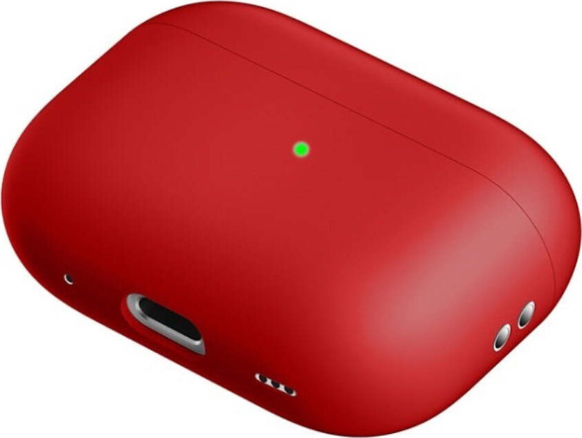 Apple AirPods Pro (2. Gen.) Silikon Deksel – Rød