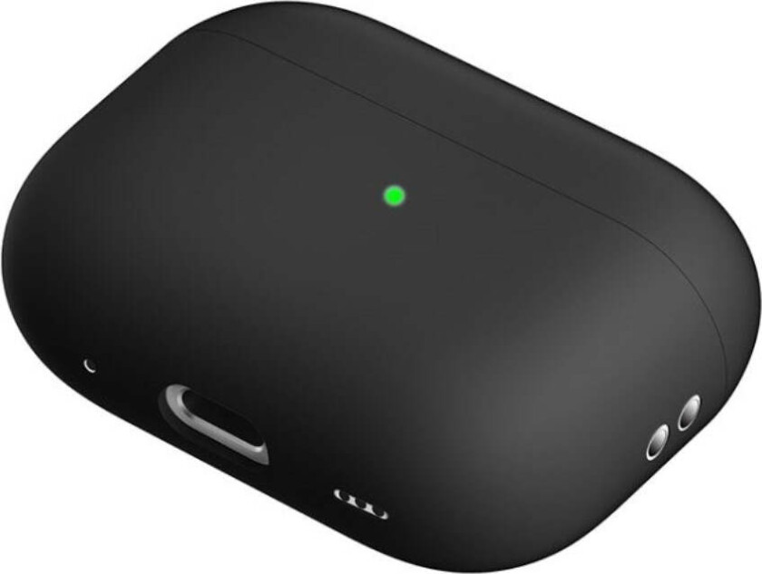 Apple AirPods Pro (2. Gen.) Silikon Deksel – Svart