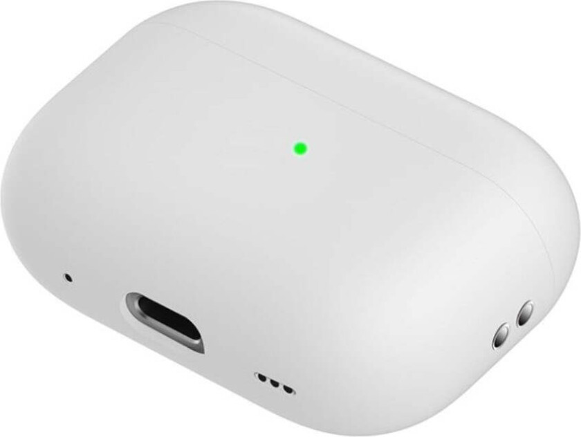 Apple AirPods Pro (2. Gen.) Silikon Deksel – Hvit