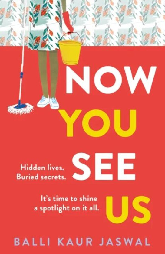 Now You See Us av Balli Kaur Jaswal