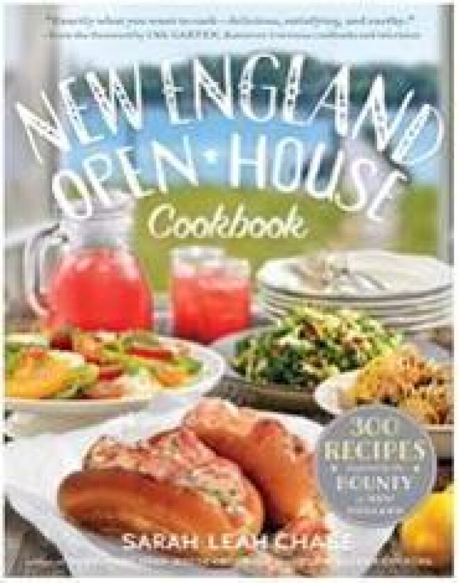 New England Open-House Cookbook