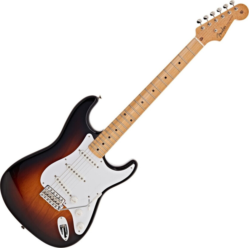 Bilde av Limited Masterbuilt 70th Anniversary 1954 Stratocaster NOS 2-Colour Sunburst