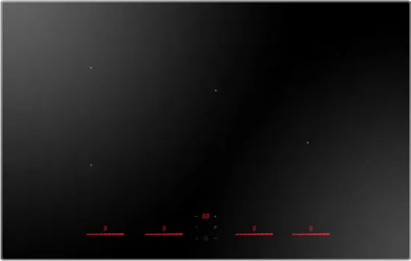 Jgnordic Platetopp Induksjon 70 Cm 4 Soner Ji 7022 Mg P