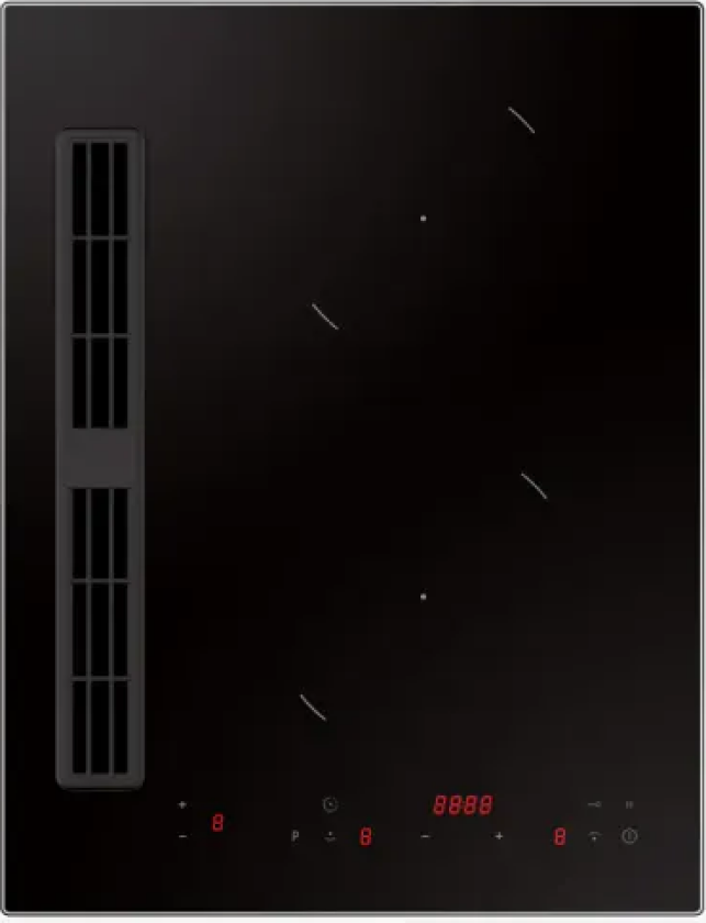 Jgnordic Flow In Platetopp M/emh. Indbygget Plasma 40 Cm Im 7541-40 Int