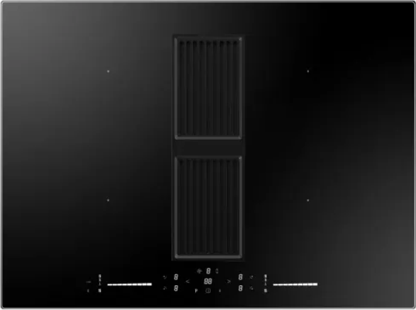 Jgnordic Flow In Platetopp M/emh. Indbygget Plasma 70 Cm Im 7611-70