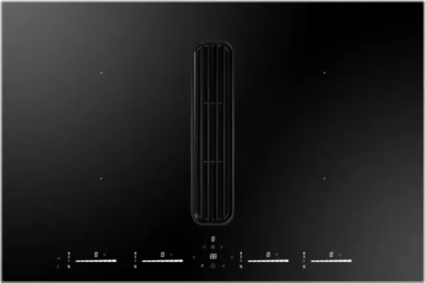 Jgnordic Flow In Platetopp M/emh. Indbygget Plasma 78 Cm Im 7611-78 Int P