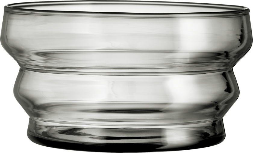 Bilde av Waves bolle 50 cl Grå