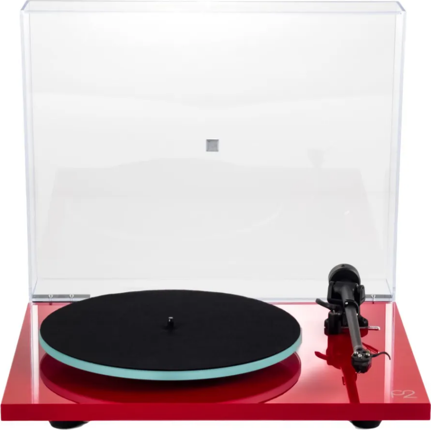 Planar 2 Nd3 Platespiller - Rød