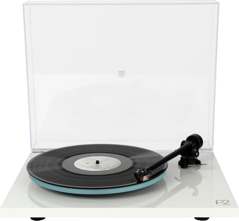 Planar 2 Nd3 Platespiller - Hvit