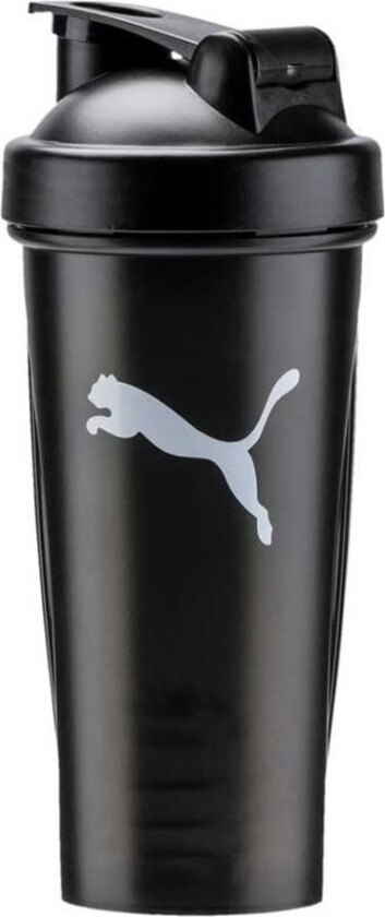 Logo 600ml Shaker Bottle
